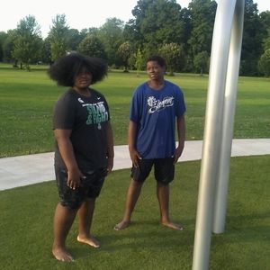 Meet your Posher, Darnell